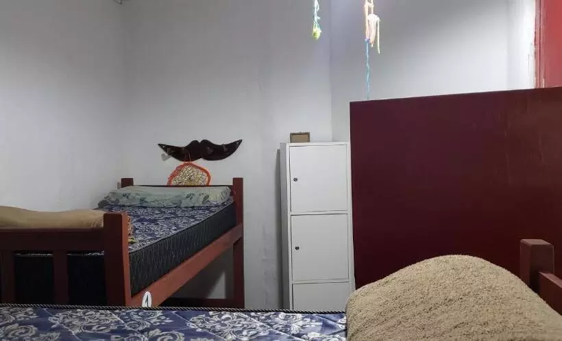 تختخواب و صبحانه Malala Jujuy Hostel