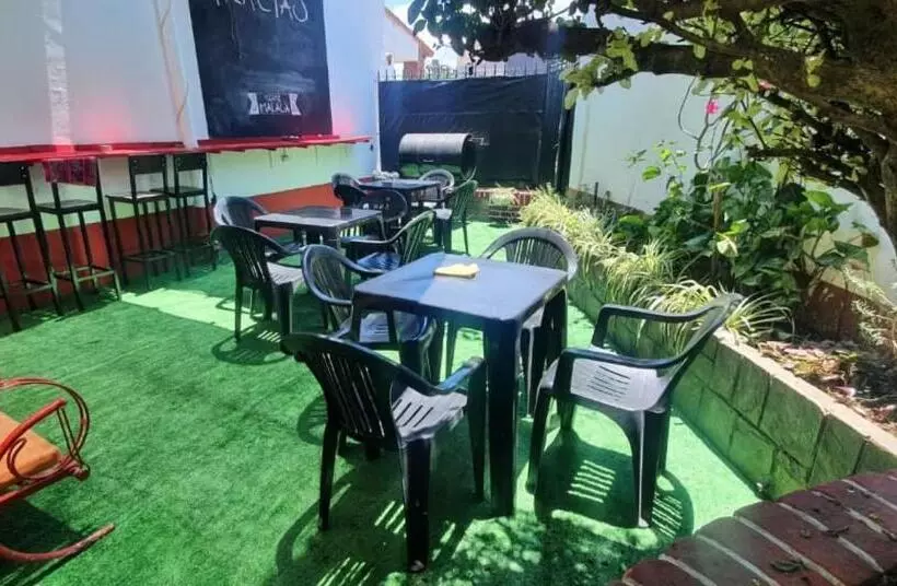 تختخواب و صبحانه Malala Jujuy Hostel