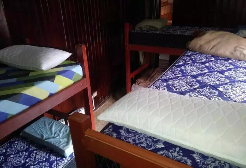 تختخواب و صبحانه Malala Jujuy Hostel