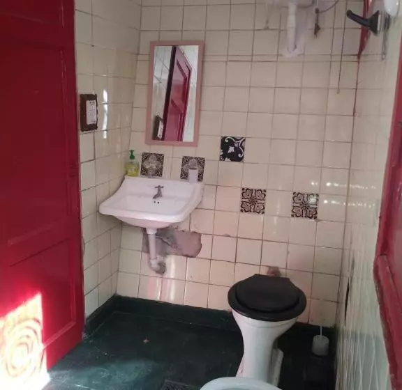تختخواب و صبحانه Malala Jujuy Hostel