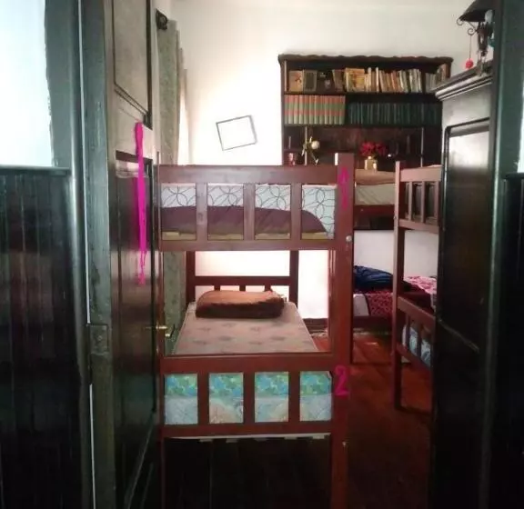 تختخواب و صبحانه Malala Jujuy Hostel