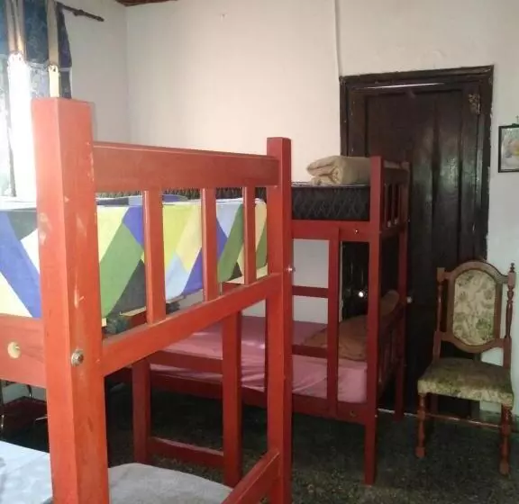 تختخواب و صبحانه Malala Jujuy Hostel