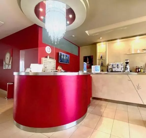 Hotel Cosmopol