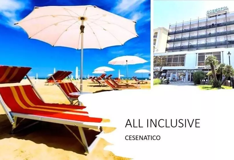 Hotel Cosmopol