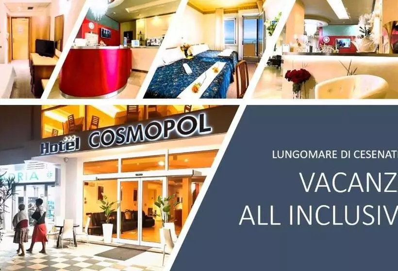 Hotel Cosmopol