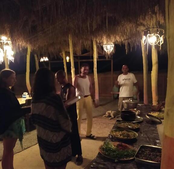 هتل Deep South Eco Lodge