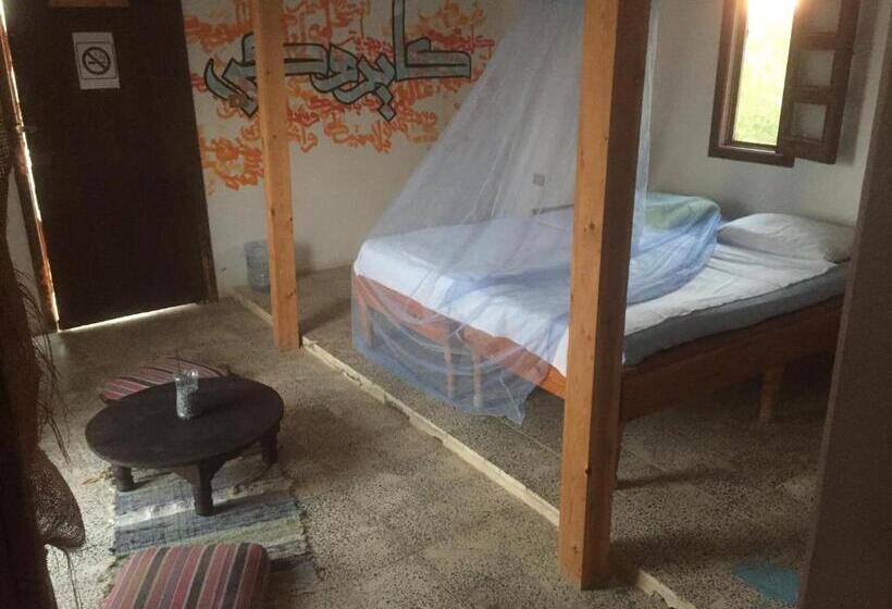 هتل Deep South Eco Lodge