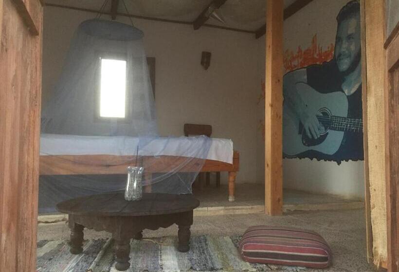 هتل Deep South Eco Lodge