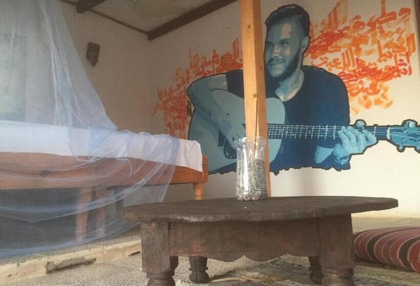 هتل Deep South Eco Lodge