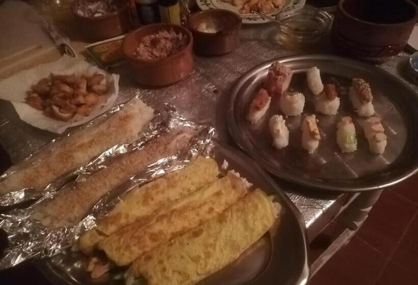 هتل Deep South Eco Lodge