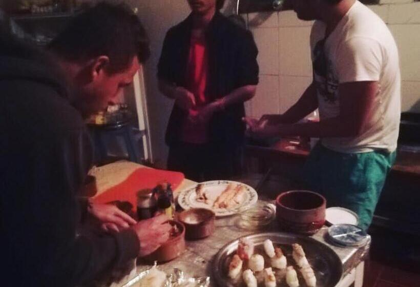 هتل Deep South Eco Lodge