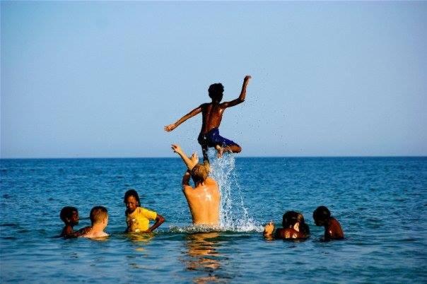 هتل Deep South Eco Lodge