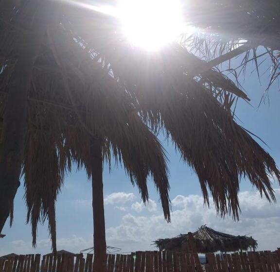 هتل Deep South Eco Lodge