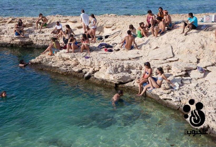 هتل Deep South Eco Lodge