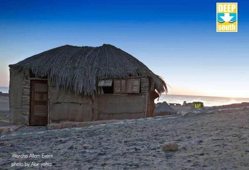 هتل Deep South Eco Lodge