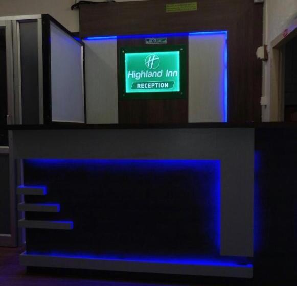 בית מלון כפרי Highland Inn