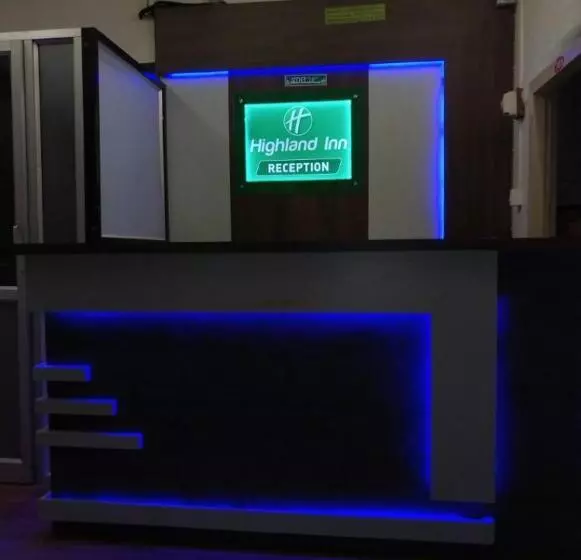 Hotelli Highland Inn