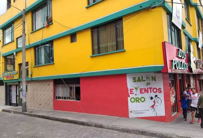 Majatalo Hostal Oro Orense