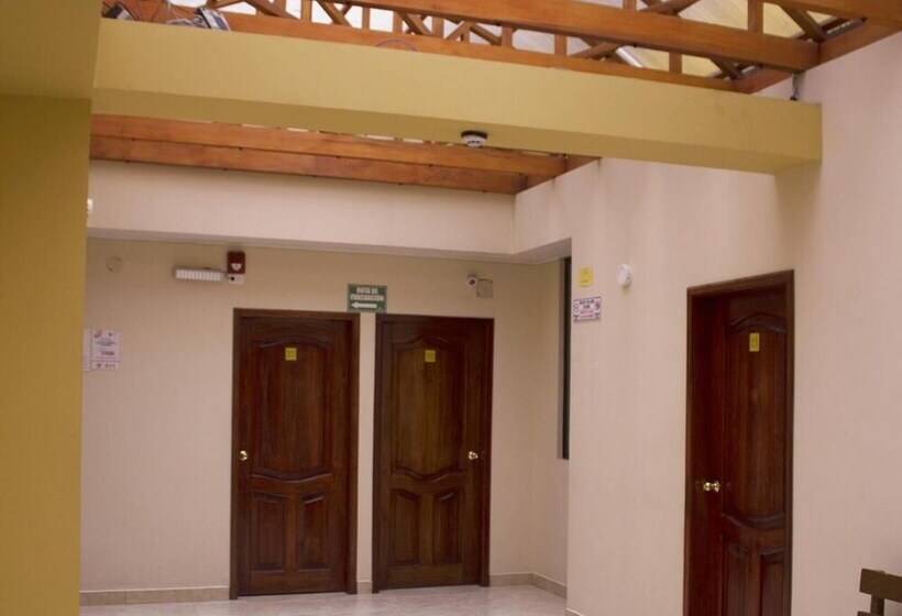 Pension Hostal Oro Orense