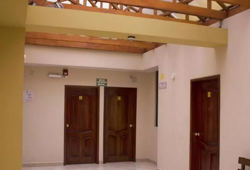 Majatalo Hostal Oro Orense