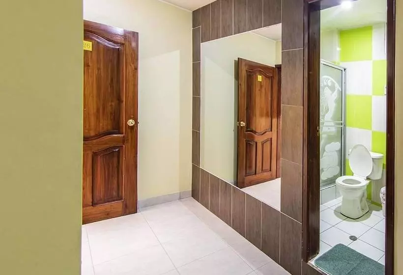 Majatalo Hostal Oro Orense