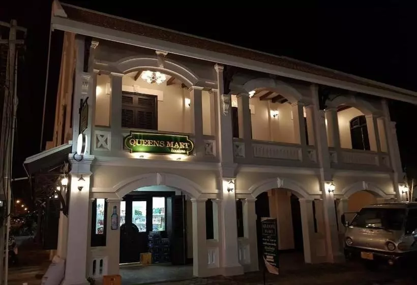 پانسیون Queens Inn, Savannakhet