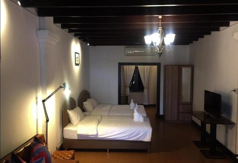 بنسيون Queens Inn, Savannakhet