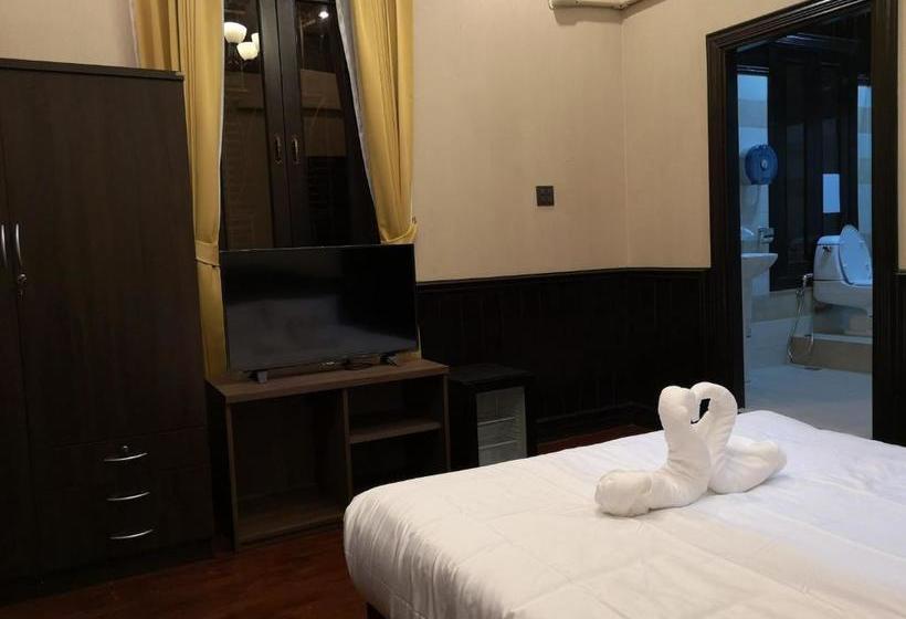 بنسيون Queens Inn, Savannakhet