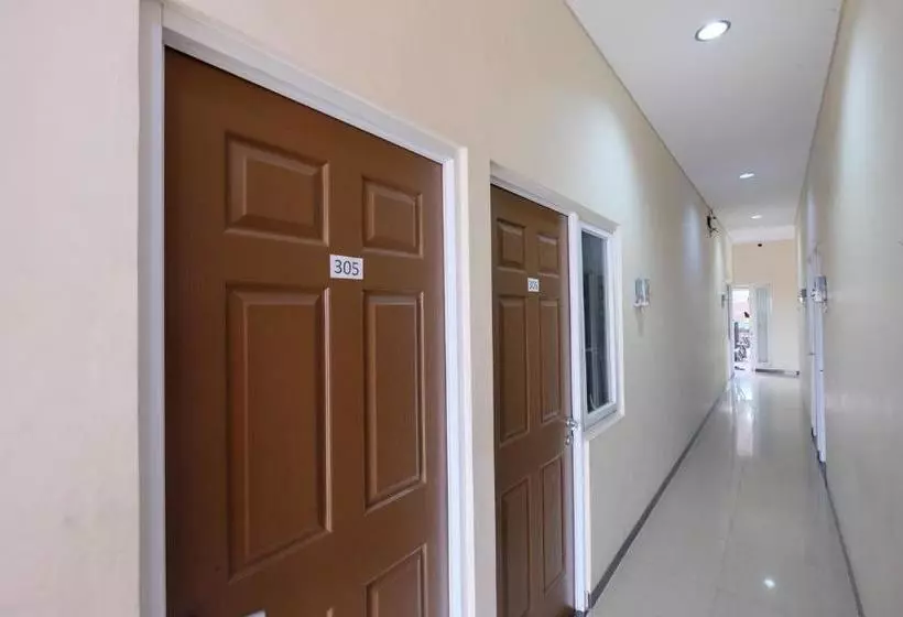 Majatalo Reddoorz Near Universitas Semarang