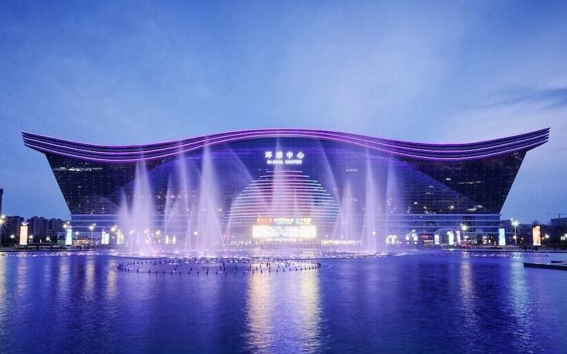 Projoy Hotel Tianfu Chengdu