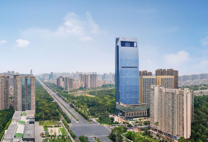 Projoy Hotel Tianfu Chengdu