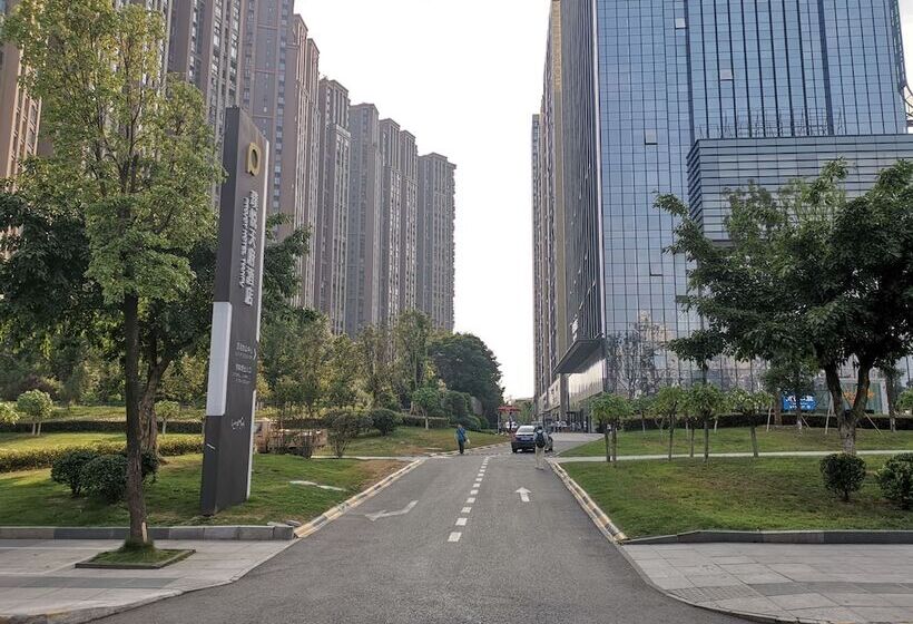 Projoy Hotel Tianfu Chengdu