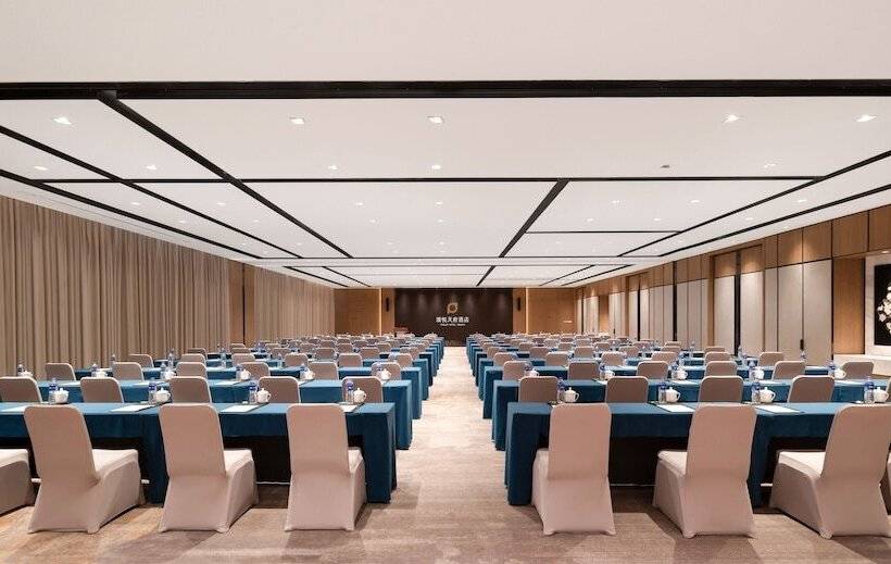 Projoy Hotel Tianfu Chengdu