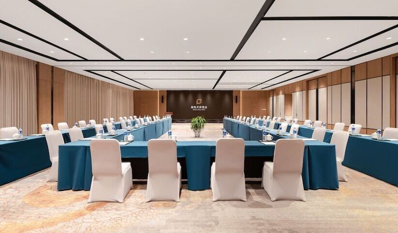 Projoy Hotel Tianfu Chengdu