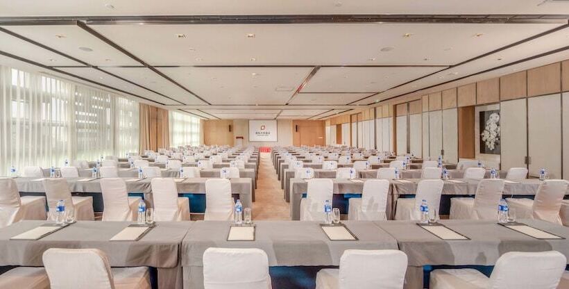 Projoy Hotel Tianfu Chengdu