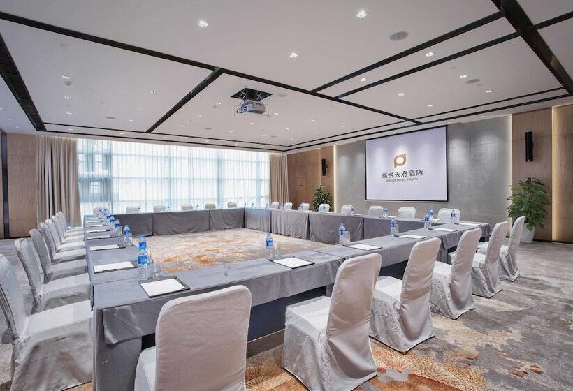 Projoy Hotel Tianfu Chengdu