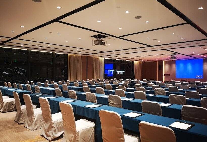 Projoy Hotel Tianfu Chengdu