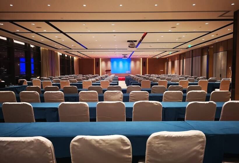 Projoy Hotel Tianfu Chengdu