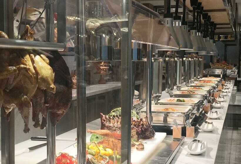 Projoy Hotel Tianfu Chengdu