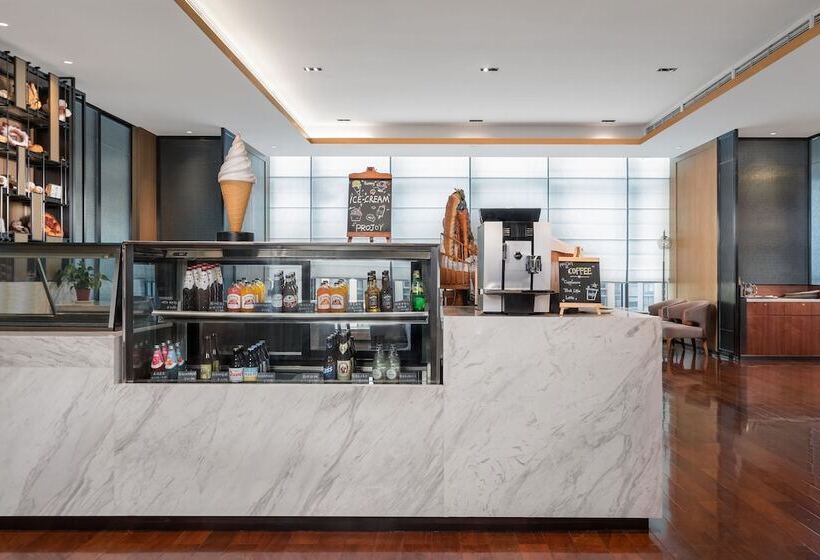 Projoy Hotel Tianfu Chengdu