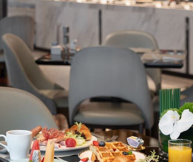 Projoy Hotel Tianfu Chengdu