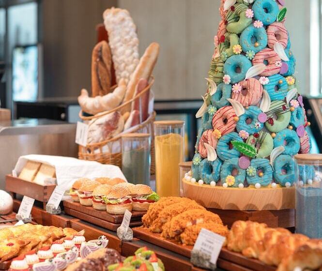 Projoy Hotel Tianfu Chengdu