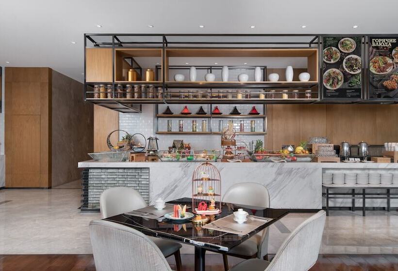 Projoy Hotel Tianfu Chengdu