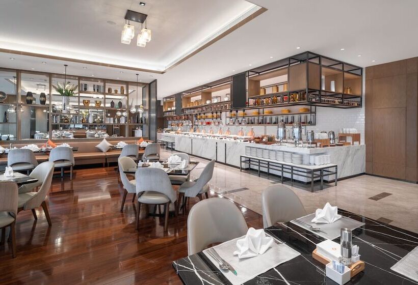 Projoy Hotel Tianfu Chengdu