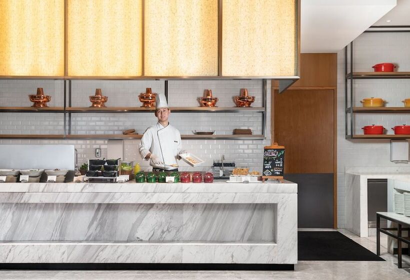 Projoy Hotel Tianfu Chengdu