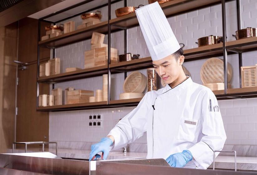 Projoy Hotel Tianfu Chengdu