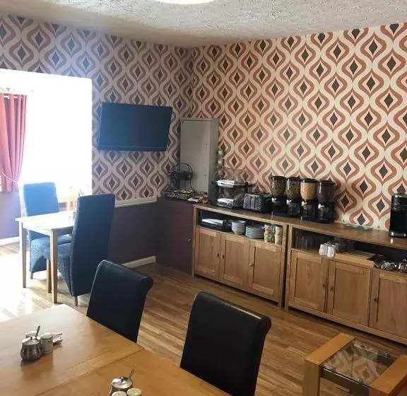 Aamiaismajoitus (B&B) Central