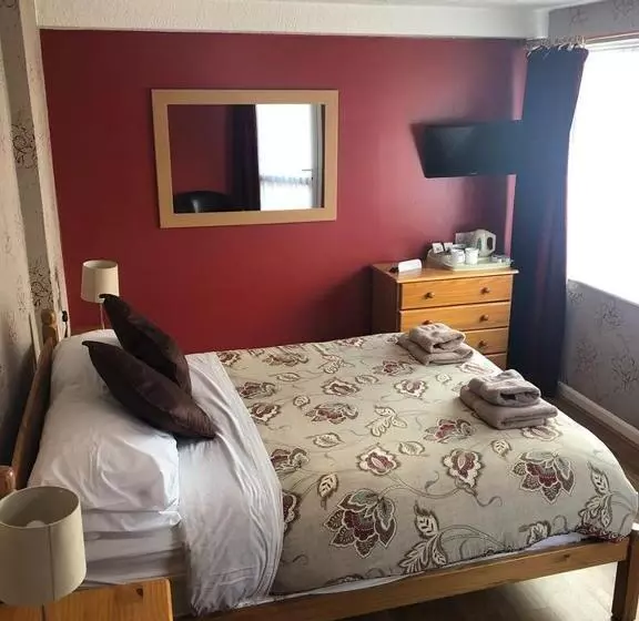 Aamiaismajoitus (B&B) Central