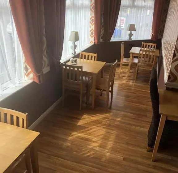 Aamiaismajoitus (B&B) Central