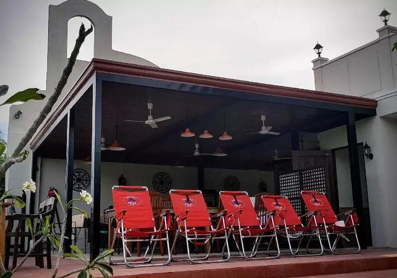 Casa Marina Bed And Breakfast